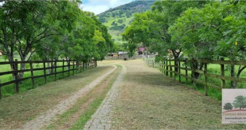 Fazenda com 5 salas à venda no Centro, Campanha 