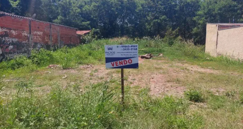 Terreno à venda na Vila Sônia, Piracicaba 