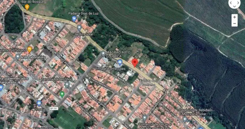 Terreno à venda no Centro, Charqueada