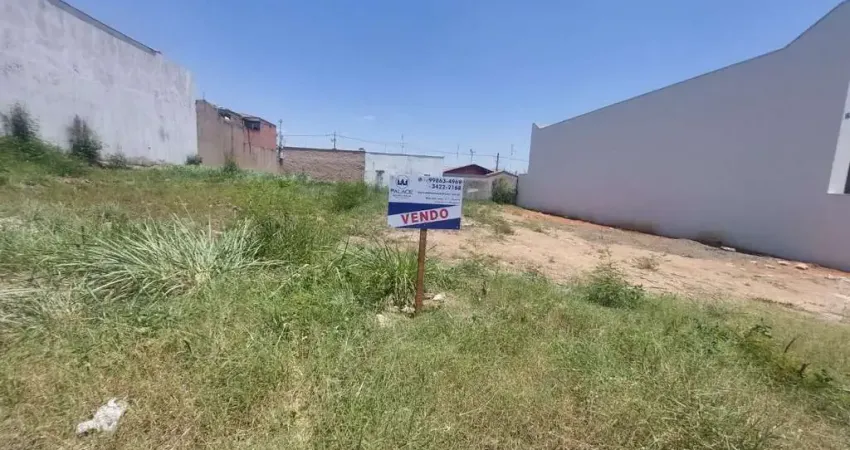 Terreno residencial à venda em vila industrial, piracicaba