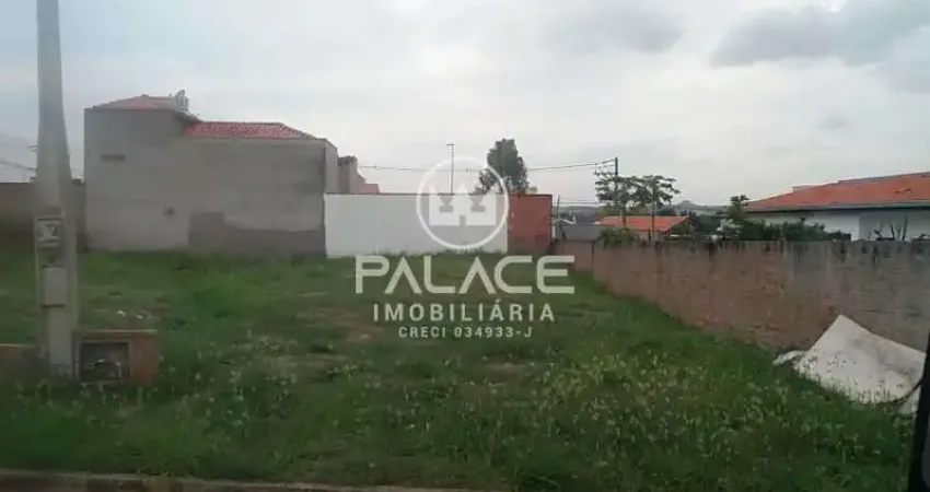 Terreno à venda, 250 m² por rs 180.000,00 - jardim são mateus - piracicaba-sp