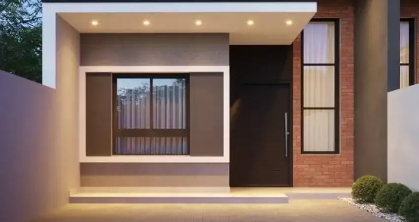 Geminado com entrada facilitada, a partir de 20 mil reais em guaramirim