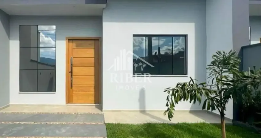 Casa geminada com 2 quartos, nereu ramos - jaraguá do sul - entrada de 60.000 + financiamento, aceita fgts