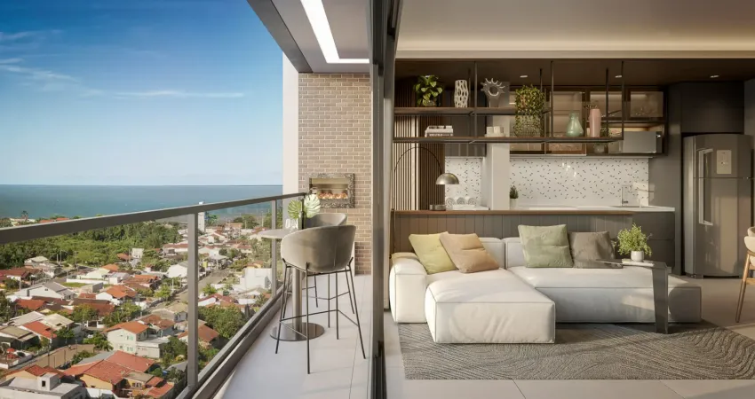 Lançamento na planta | residencial em barra velha – unidades a partir de r$ 560.000,00