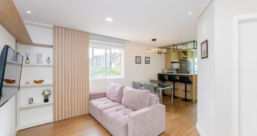 Apartamento com 2 quartos à venda na Rua Castro, Água Verde, Curitiba