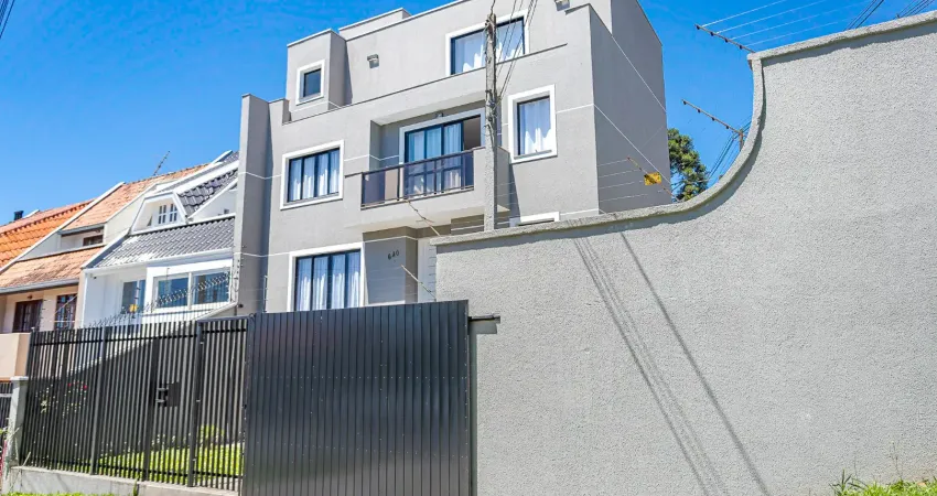 Sobrado amplo e sofisticado próximo ao parque tanguá – 4 dormitórios