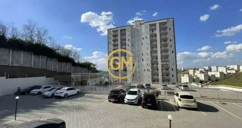 Apartamento com 2 quartos à venda na Estrada Professora Olinda de Almeida Mercadante, 23, Parque Santo Antônio, Jacareí