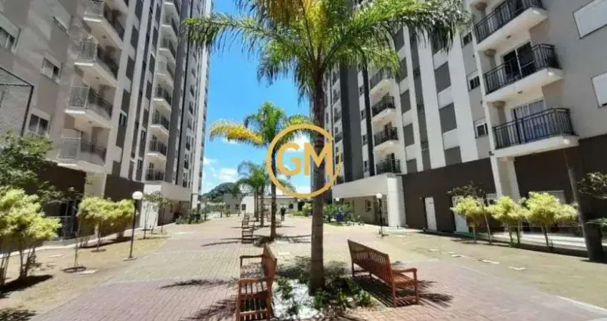 Apartamento com 2 quartos à venda na Avenida Guarda Municipal Josué Sant'Ana, 23, Parque dos Príncipes, Jacareí