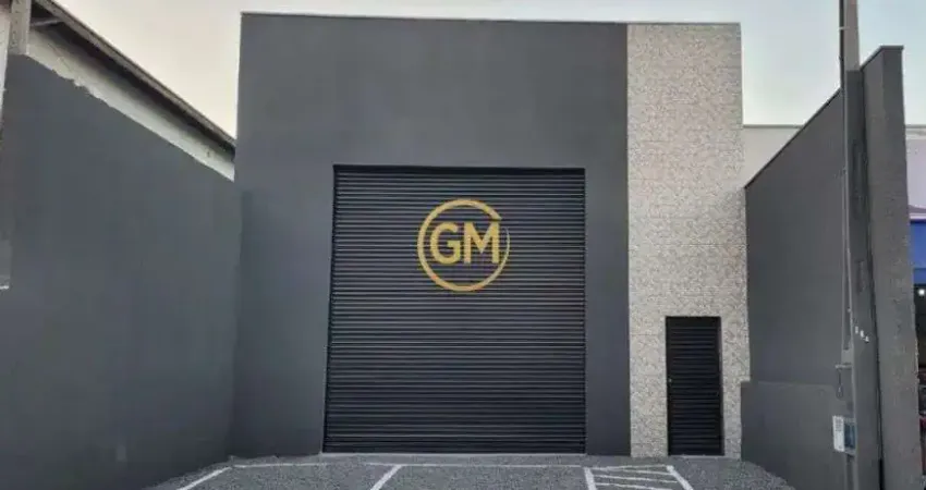 Barracão / Galpão / Depósito para alugar na Avenida Vereador Egídio Antônio Coimbra, 23, Residencial Parque dos Sinos, Jacareí