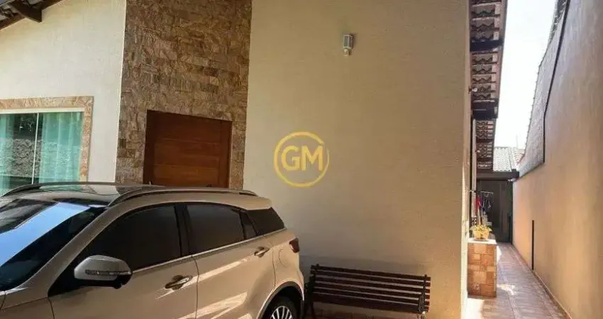 Casa com 2 quartos à venda na Rua Paulo Medeiros, 23, Jardim Terras de Santa Helena, Jacareí