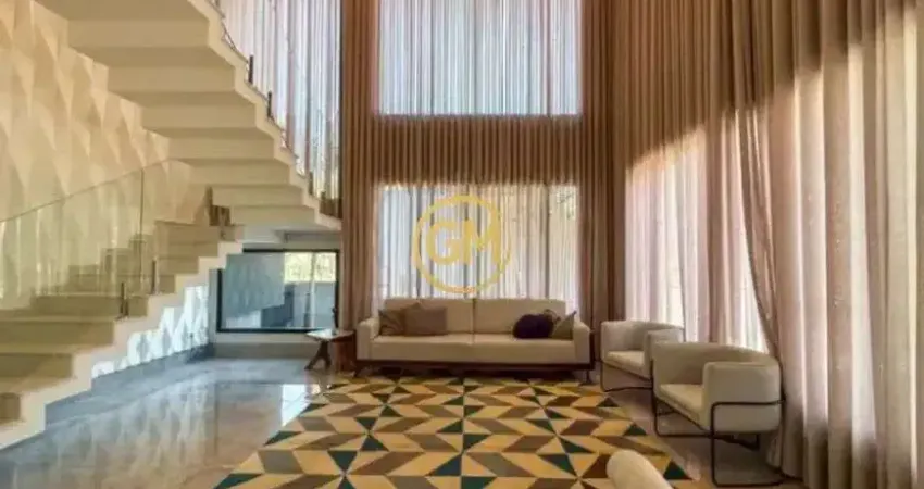 Casa mobiliada de alto padrão para aluguel – jardim do golfe iii – são josé dos campos