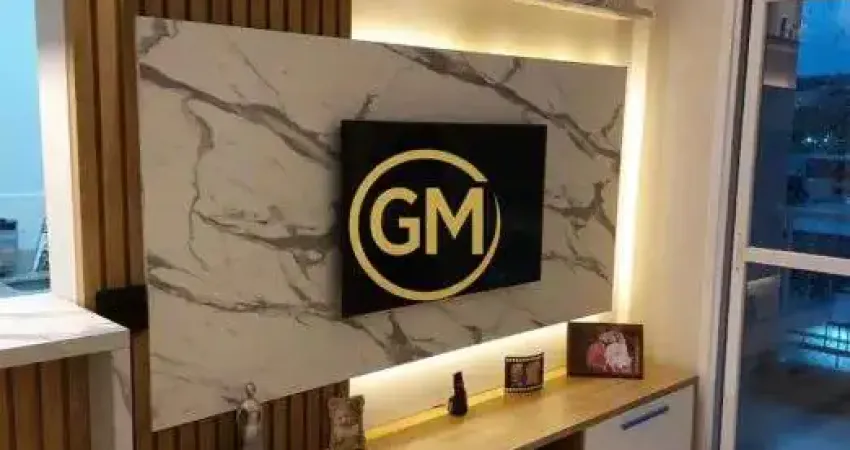 Apartamento com 2 quartos à venda na Avenida Maria Augusta Fagundes Gomes, 23, Residencial São Paulo, Jacareí