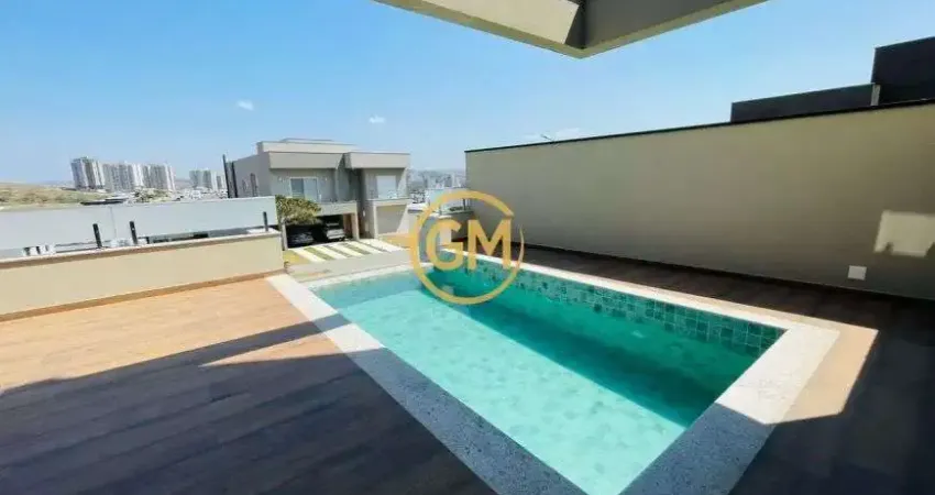 Casa em condomínio fechado com 4 quartos para alugar na Rua Cambacica, 15, Condomínio Residencial Alphaville, São José dos Campos