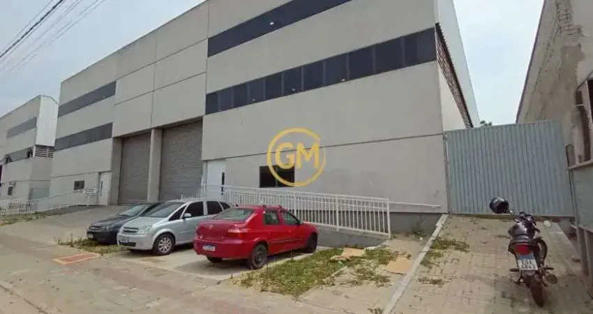 Barracão / Galpão / Depósito para alugar na Rua Harold Barnsley Holland, 30, Rio Abaixo, Jacareí