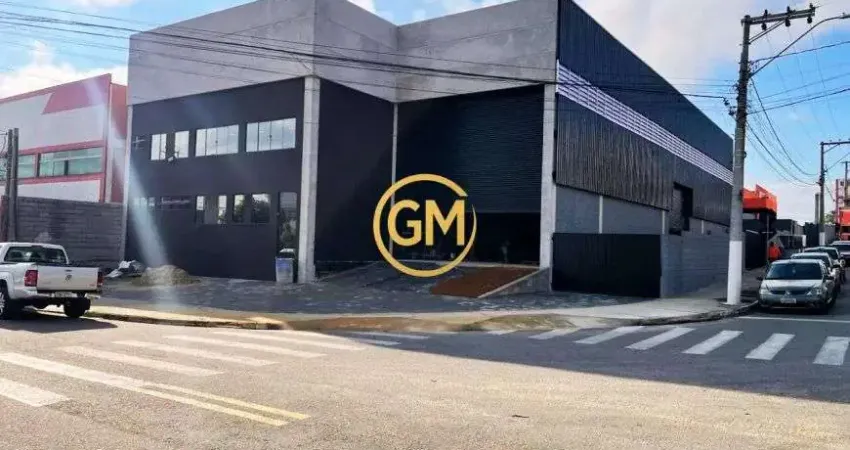 Galpão para locação – condomínio eldorado, são josé dos campos/sp