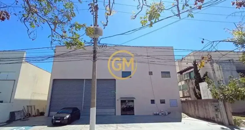 Galpão para locação – condomínio eldorado | são josé dos campos