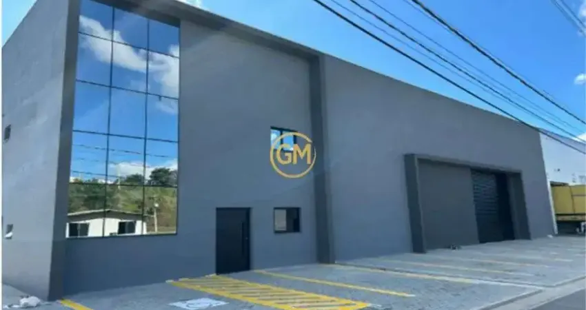 Galpão novo – nunca habitado | disponivel para locação- são josé dos campos