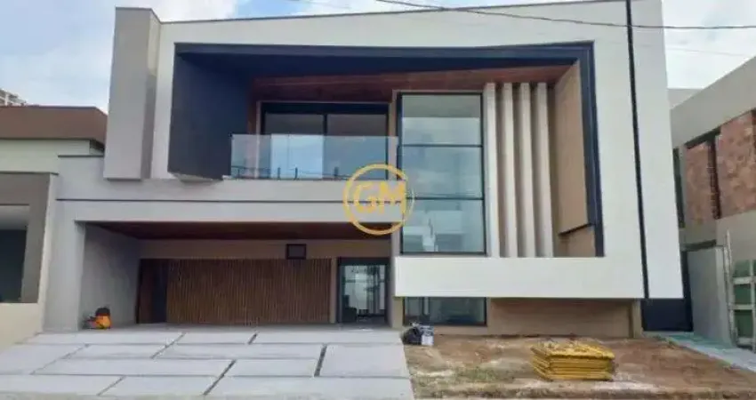 Aluga-se casa de alto padrão – 5 suítes no condomínio vivant | são josé dos campos