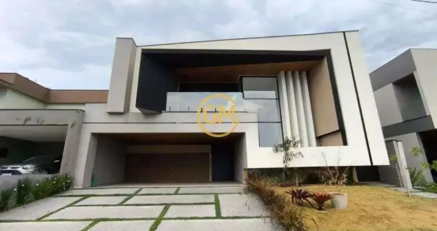 Casa de alto padrão para locação – condomínio vivant – urbanova – são josé dos campos