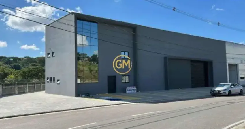 Galpão novo – nunca habitado | disponivel para locação- são josé dos campos