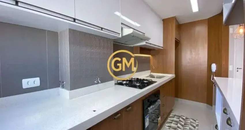 Apartamento planejado à venda | residencial flora – jacareí/sp