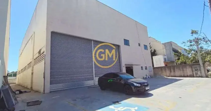 Galpão para locação – condomínio eldorado | são josé dos campos