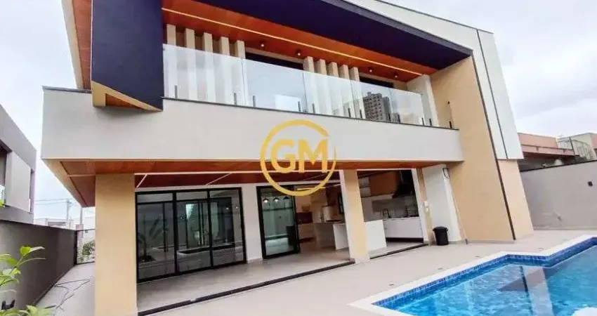 Aluga-se casa de alto padrão – 5 suítes no condomínio vivant | são josé dos campos