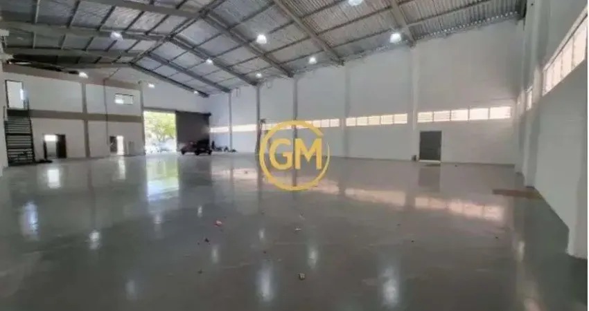 Aluga-se galpão industrial – condomínio eldorado | são josé dos campos