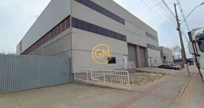 Barracão / Galpão / Depósito para alugar na Rua Harold Barnsley Holland, 30, Rio Abaixo, Jacareí