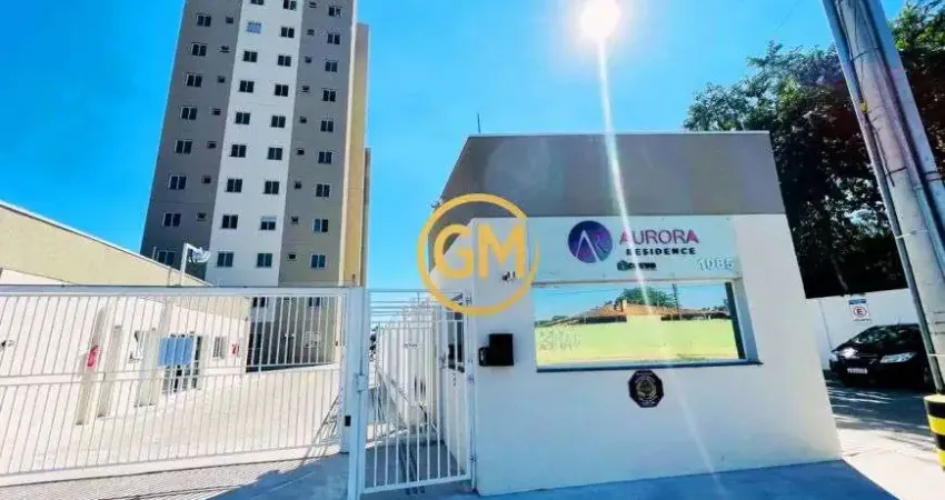 Apartamento com 2 quartos à venda na Rua Padre Eugênio, 23, Jardim Jacinto, Jacareí