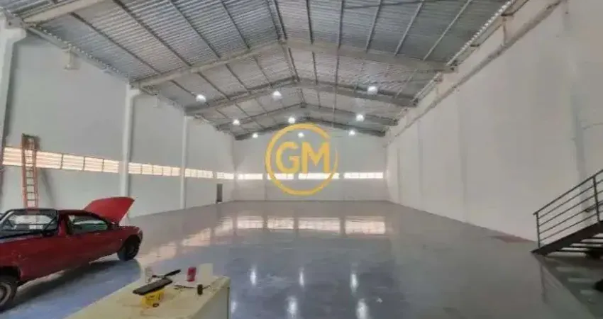 Galpão para locação – condomínio eldorado | são josé dos campos