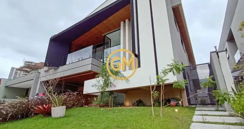 Aluga se casa com 5 suites no condominio vivant em são jose dos campos no urbanova