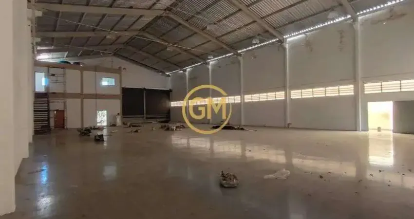 Aluga se galpão com 1100 m² no condomínio eldorado em são josé dos campos