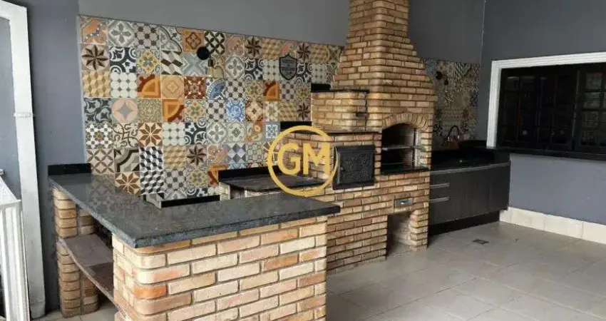 Casa com 2 quartos para alugar na Avenida das Letras, 23, Loteamento Villa Branca, Jacareí