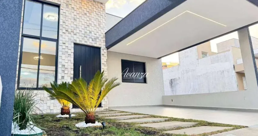 Casa em condomínio fechado com 3 quartos à venda na ENDEREÇO NÃO INFORMADO, Condomínio Horto Florestal II, Sorocaba