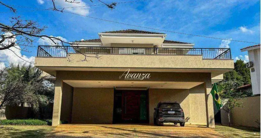 Casa com 4 quartos à venda na ENDEREÇO NÃO INFORMADO, Vivendas do Lago, Sorocaba