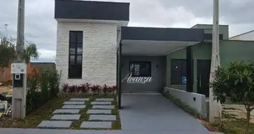 Casa em condomínio fechado com 3 quartos à venda na ENDEREÇO NÃO INFORMADO, Condomínio Residencial Jardim, Sorocaba