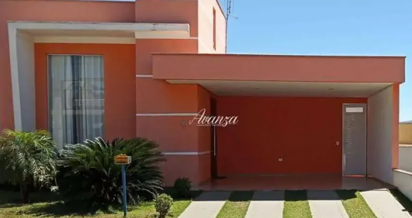 Casa em condomínio fechado com 3 quartos à venda na ENDEREÇO NÃO INFORMADO, Condomínio Golden Park Residence, Sorocaba