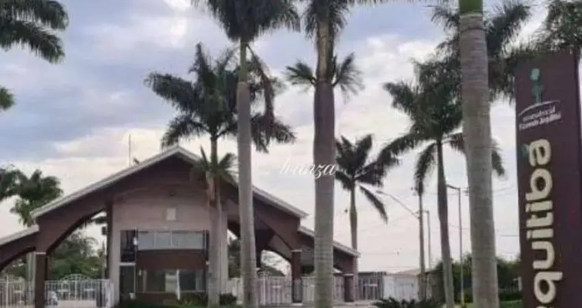 Terreno em condomínio fechado à venda na ENDEREÇO NÃO INFORMADO, Parque Ecoresidencial Fazenda Jequitibá, Sorocaba