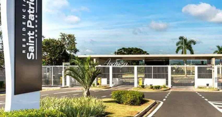Terreno em condomínio fechado à venda na ENDEREÇO NÃO INFORMADO, Residencial Saint Patrick, Sorocaba