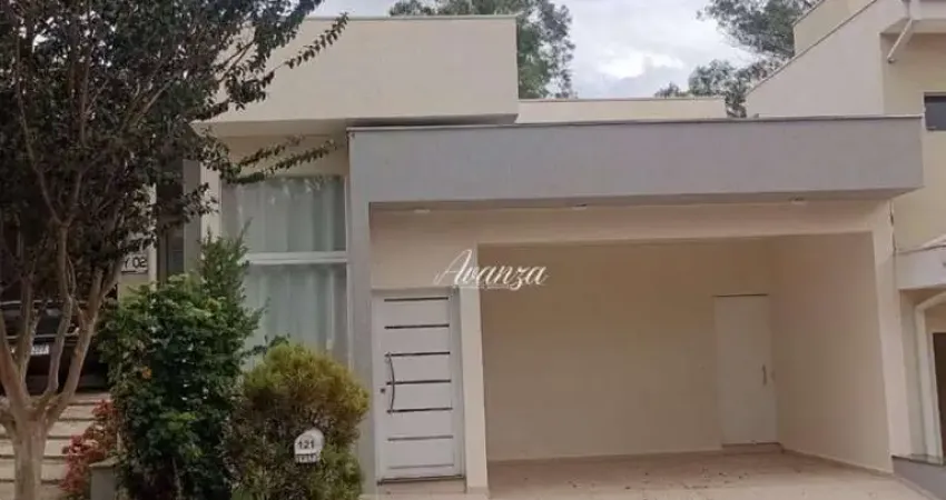 Casa em condomínio fechado com 3 quartos à venda na ENDEREÇO NÃO INFORMADO, Jardim Villagio Milano, Sorocaba