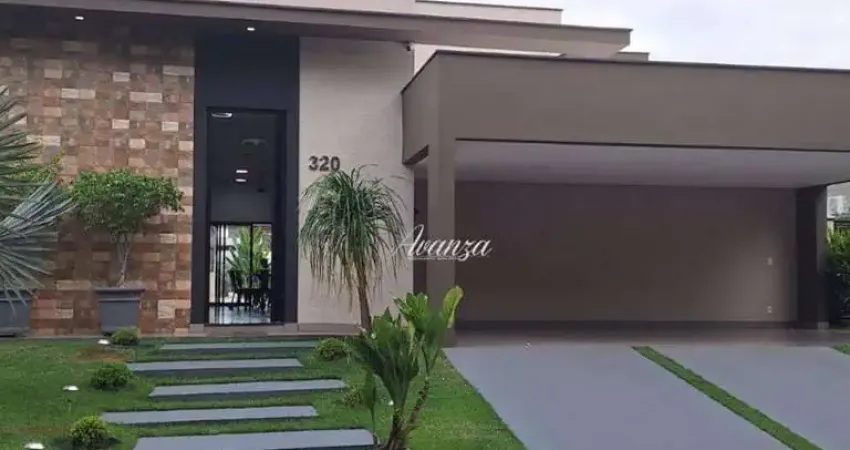 Casa em condomínio fechado com 3 quartos à venda na ENDEREÇO NÃO INFORMADO, Parque Ecoresidencial Fazenda Jequitibá, Sorocaba