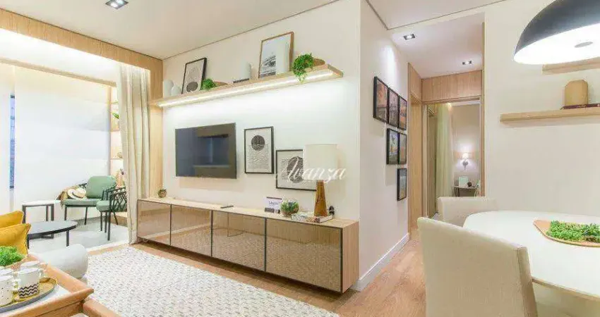 Apartamento com 2 quartos à venda na ENDEREÇO NÃO INFORMADO, Jardim do Paço, Sorocaba