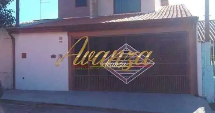 Casa com 3 quartos à venda na ENDEREÇO NÃO INFORMADO, Central Parque Sorocaba, Sorocaba