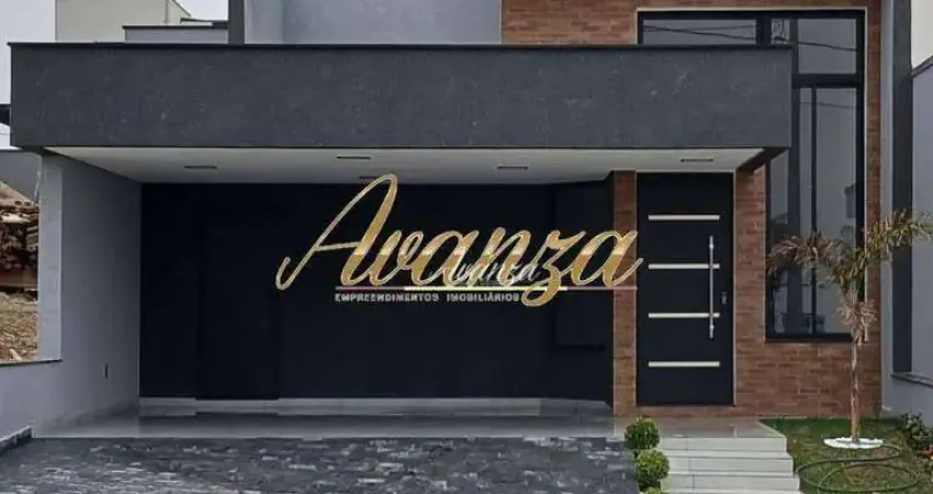 Casa em condomínio fechado com 3 quartos à venda na ENDEREÇO NÃO INFORMADO, Jardim Villagio Milano, Sorocaba