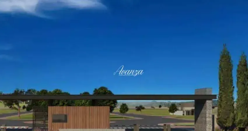 Terreno em condomínio fechado à venda na ENDEREÇO NÃO INFORMADO, Parque Monte Bianco, Araçoiaba da Serra