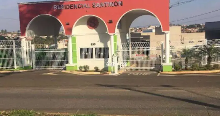 Terreno em condomínio fechado à venda na ENDEREÇO NÃO INFORMADO, Caguassu, Sorocaba