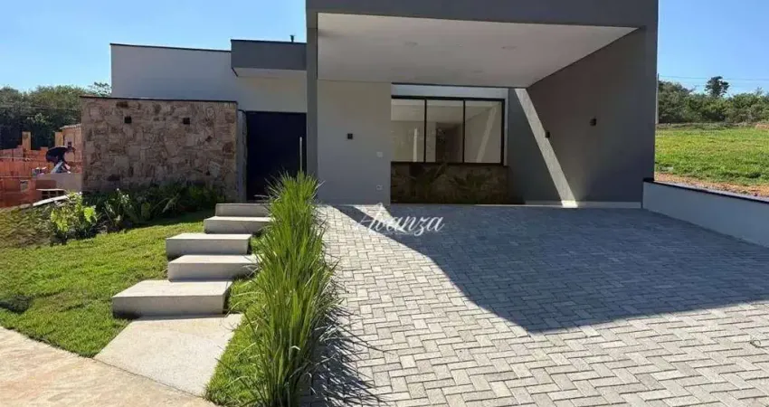 Casa em condomínio fechado com 3 quartos à venda na ENDEREÇO NÃO INFORMADO, Wanel Ville, Sorocaba