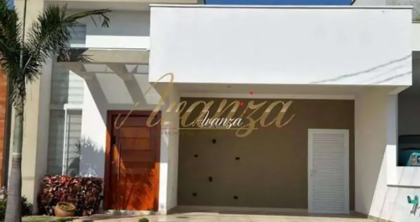 Casa em condomínio fechado com 3 quartos à venda na ENDEREÇO NÃO INFORMADO, Condomínio Reserva Ipanema, Sorocaba