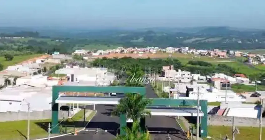 Terreno em condomínio fechado à venda na ENDEREÇO NÃO INFORMADO, Jardim São Lucas, Salto de Pirapora